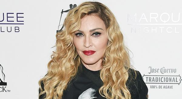 マドンナ、病院建設資金調達パーティで750万ドルを集める