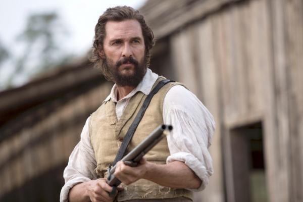 【予告編】マシュー・マコノヒー、封印された南北戦争の英雄に！『ニュートン・ナイト』