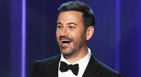 来年のオスカー司会にジミー・キンメルが決定！