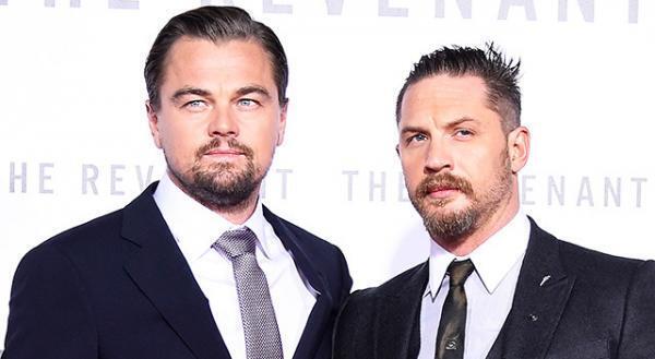 トム・ハーディ、レオナルド・ディカプリオとの賭けに負けてタトゥーを入れることに