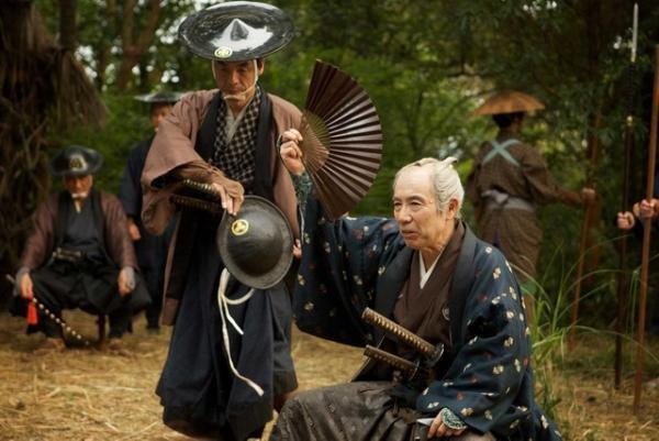 マーティン・スコセッシも認めた『沈黙』のイッセー尾形、LAで快挙！