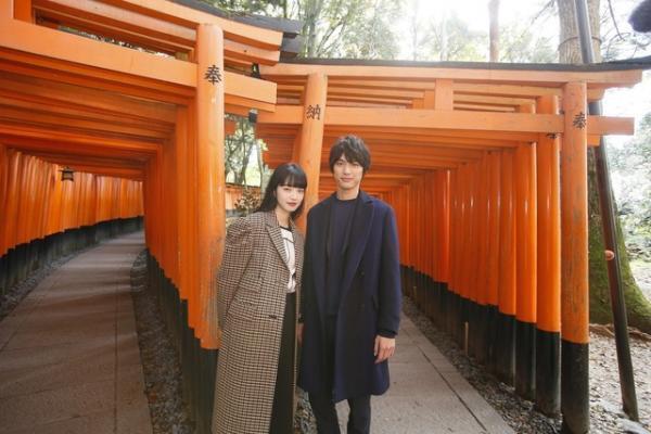 福士蒼汰＆小松菜奈、デートシーンは「アドリブ」「本当に楽しんでいた」