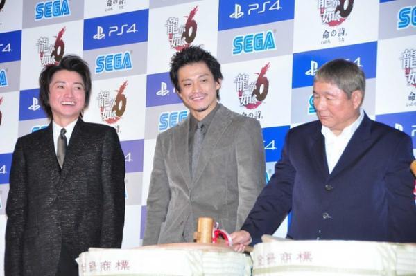 藤原竜也＆小栗旬、世界のキタノ映画への出演熱望！「糞尿をまき散らす」覚悟！　