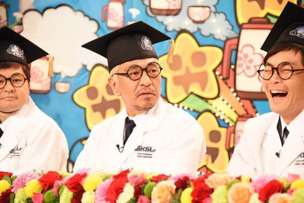 松本人志、「ガキ使・年越しSP」会見で暴走？「我々も紅白に出たい」 浜田雅功は体調不良で欠席