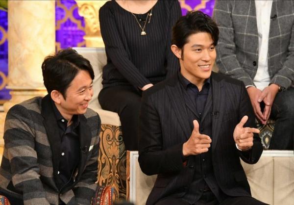 岡田准一＆櫻井翔、初の“サシ飲み”！鈴木亮平はカレーロケへ「櫻井・有吉THE夜会」今夜