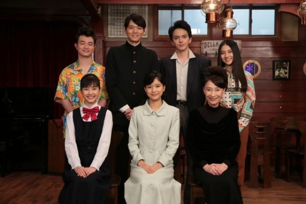 古川雄輝＆林遣都が朝ドラ初出演！ 1月から昭和30年代へ「べっぴんさん」