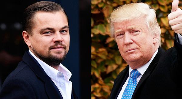 レオナルド・ディカプリオ、トランプ次期大統領と環境事業について会談
