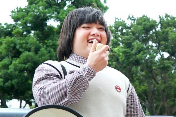 染谷将太、特殊メイクで別人に！『3月のライオン』ライバル二海堂のビジュアル公開