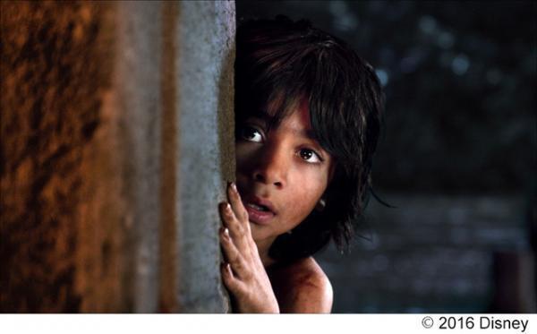 【特別映像】『ジャングル・ブック』主人公モーグリ、唯一無二の魅力とは!?