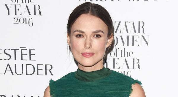 キーラ・ナイトレイ、1歳半の娘・イーディちゃんについて語る