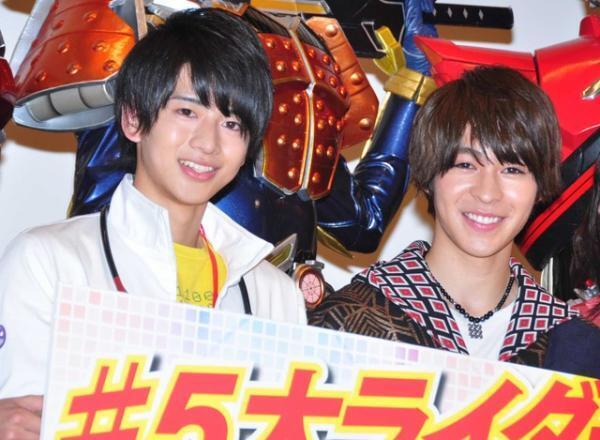 西銘駿、竹内涼真＆白石隼也らレジェンドとの共演に感激！「僕も戻ってきたい！」