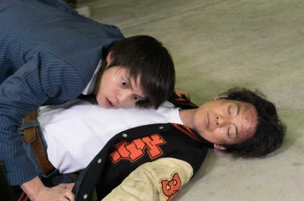 クライマックスは“生放送”…京極の運命は!?「THE LAST COP／ラストコップ」最終話