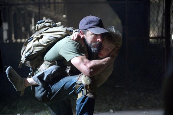 【予告編】シャイア・ラブーフ、久々の主演作は衝撃に直面する帰還兵！『マン・ダウン』