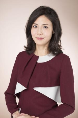 松嶋菜々子、山崎豊子作品に初出演！ 「身の引き締まる思い」