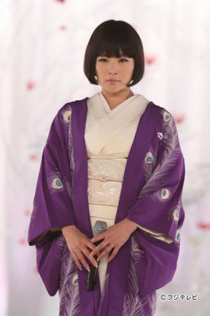 椎名林檎、スマスマに初出演！和装で 「青春の瞬き」をパフォーマンス