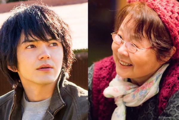 【予告編】林遣都×市原悦子『しゃぼん玉』 主題歌は秦基博の名曲「アイ」