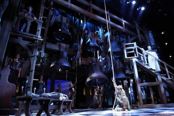 劇団四季「ノートルダムの鐘」堂々開幕！早くもリターン公演決定