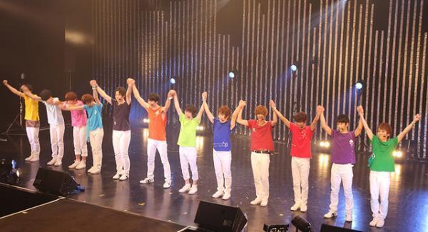 ツキクラ、単独イベント開催！新曲披露に春イベント開催決定でファン熱狂