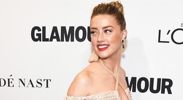 アンバー・ハード、DVに関するエッセイを雑誌に発表