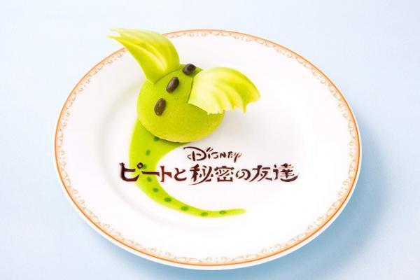 【ディズニー】ピートの“秘密の友達”が特製ケーキに！ランドホテル最新スウィーツ