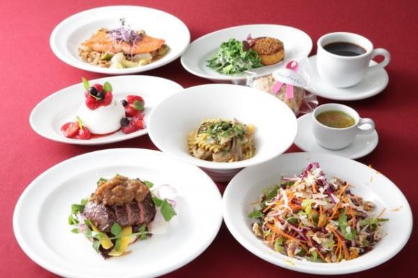 「サラベス」品川店でクリスマスのディナーコースがお得！