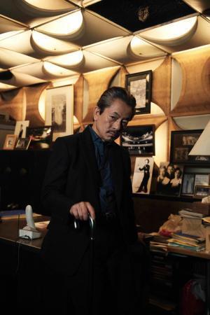 水谷豊、やさぐれ元タップダンサー姿解禁！初監督作『TAP-THE LAST SHOW-』