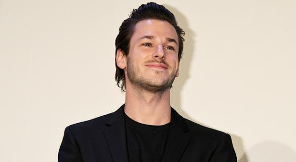 ギャスパー・ウリエル5年ぶりの来日！グザヴィエ・ドラン監督との仕事は「非常に嬉しいこと」