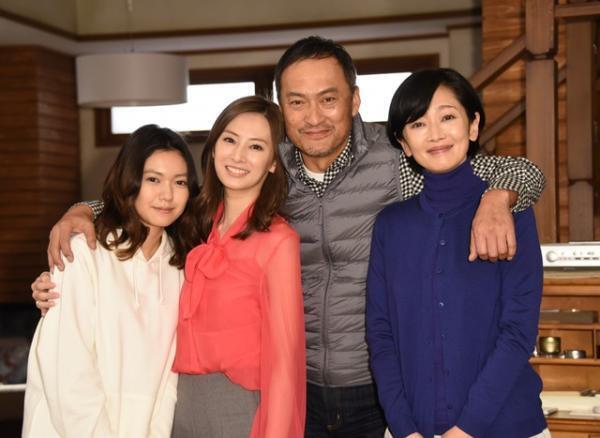 渡辺謙、息子との取っ組み合いのケンカエピソード明かす「嫁が間に入って…」