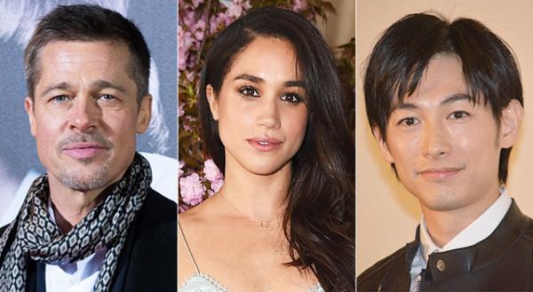 2016年“米グーグル検索ランキング”発表！メーガン・マークルが女優1位＆ディーン・フジオカの名前も