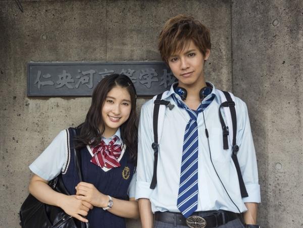 片寄涼太“ツンデレお兄”が格好よすぎ!?『兄に愛されすぎて困ってます』メイキング公開