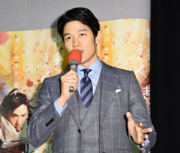 大河ドラマ主演の鈴木亮平も、鈴木梨央の“天才ぶり”に脱帽？