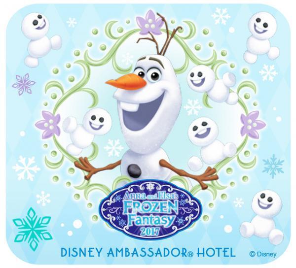 【ディズニー】ホテルでスノーギースを探そう！ラリープログラム開催決定