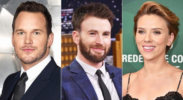 「最もコスパのいい俳優」ランキング！クリス・エヴァンスがV2