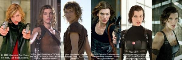 ミラ・ジョヴォヴィッチ、祝・バースデー！ 15年演じた“アリス”役は自分にとって「意味深いもの」