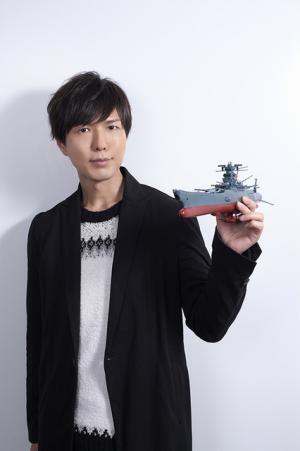 【インタビュー】神谷浩史、大作『宇宙戦艦ヤマト』新参戦で「非常にやりがいを感じる」