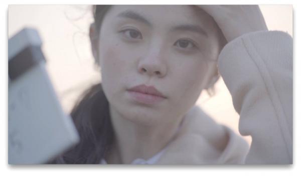 人気モデル・るうこ、女優初挑戦！区役所×美大生製作の映画『にしかん』