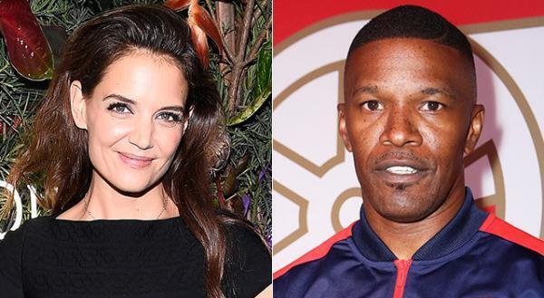 ケイティ・ホームズ、恋人と噂されるジェイミー・フォックスと誕生日にメキシコ旅行