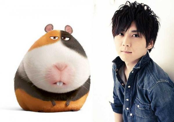 梶裕貴が主役！『ペット』ブルーレイ特典ミニムービー解禁