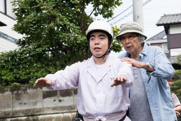 “ニッポンの孫”徳永ゆうきが『家族はつらいよ2』に続投！ 応援ソングも