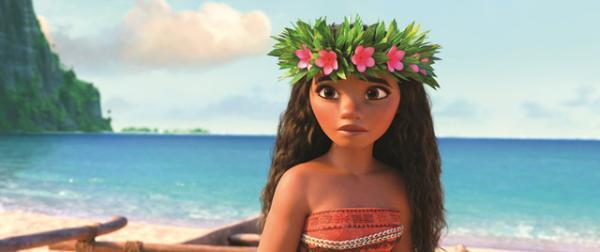 『アナ雪』Let It Goに続く『モアナと伝説の海』主題歌PVが公開
