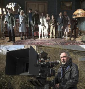 ティム・バートン、“キミョかわいい”自信作引っさげ来日決定！