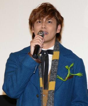 宮野真守、「ママが来たよ」を披露！ 女性ファン歓喜の悲鳴にご満悦