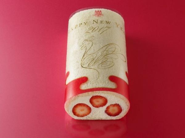 【3時のおやつ】新年のご挨拶やお年賀に！「アンリ・シャルパンティエ」から2017年新春スイーツ発売