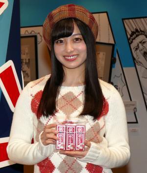 神楽役・橋本環奈「お忍びで来ちゃうかも」！ 秋葉原で「大銀魂展」開催