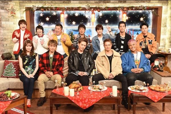 三代目jsb 福士蒼汰 北川景子も登場 モニタリング 豪華4時間sp今夜 16年12月22日 ウーマンエキサイト 1 2