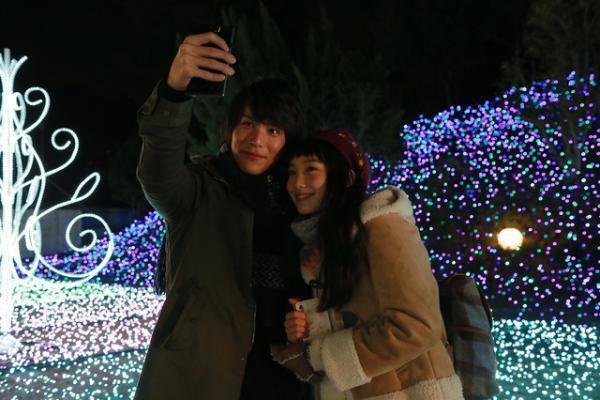 中川大志＆飯豊まりえのラブラブデート写真が到着！ 『きょうのキラ君』