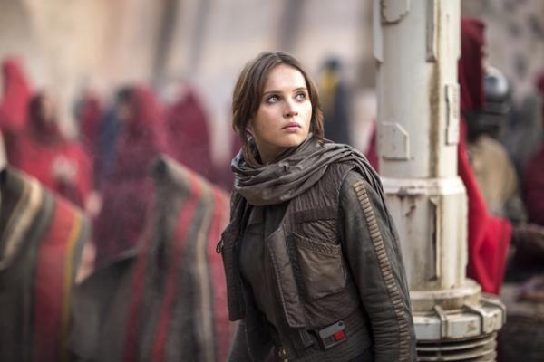 【特別映像】希望をあきらめない主人公ジン・アーソの運命に涙…『ローグ・ワン』