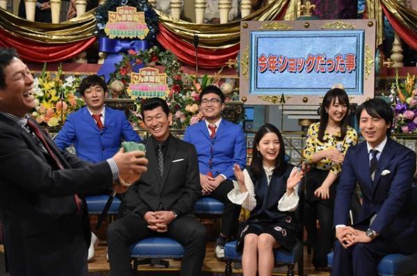 T.M.西川貴教＆川島海荷＆リオ五輪メダリストら“話題の人”が登場！ 「さんま御殿」SP