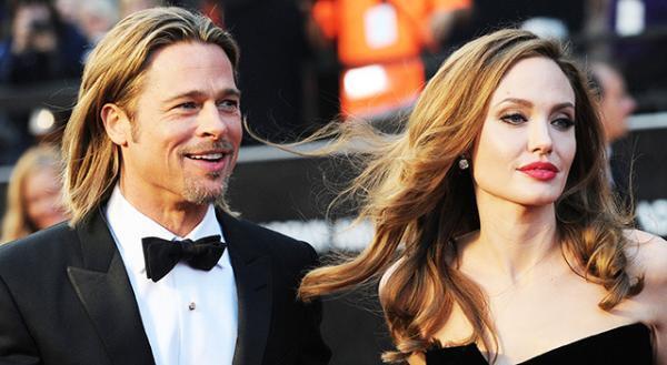 ブラッド・ピット、アンジェリーナは「子どもたちを晒し者にしている」と非難