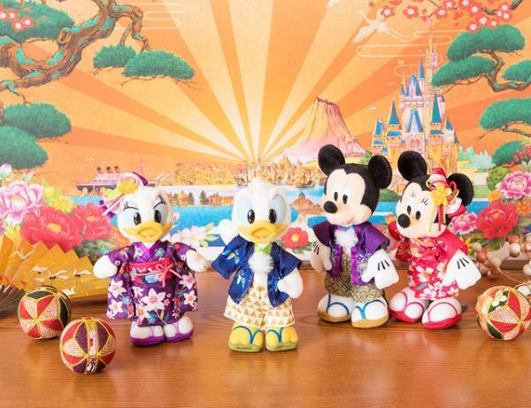【ディズニー】2017年の主役はドナデジ!? お正月プログラムが5日間限定開催